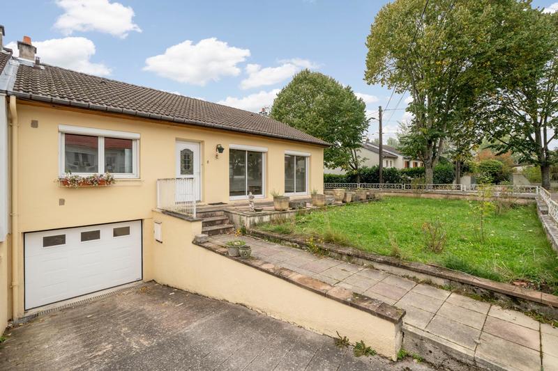 Maison - 95 m² - 4 pièces
