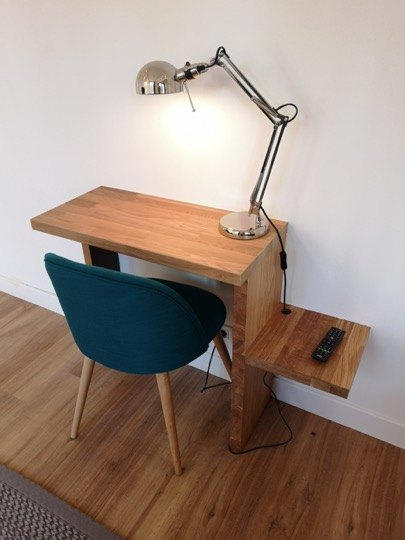 Appartement - 25 m² - 2 pièces