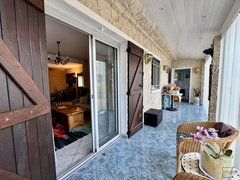 Maison - 125 m² - 3 pièces