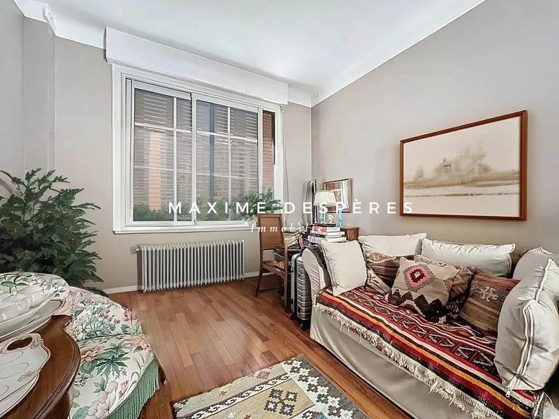 Appartement - 35 m² - 2 pièces