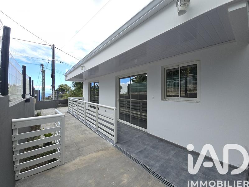 Maison - 62 m² - 3 pièces