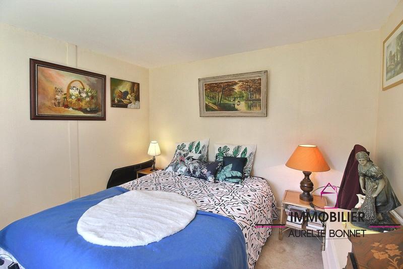 Maison ancienne - 101 m² - 5 pièces