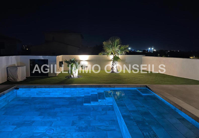 Villa - 150 m² - 5 pièces