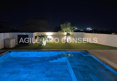 Villa - 150 m² - 5 pièces