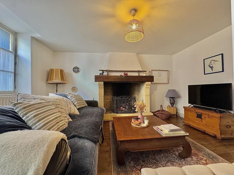 Maison ancienne - 113 m² - 7 pièces