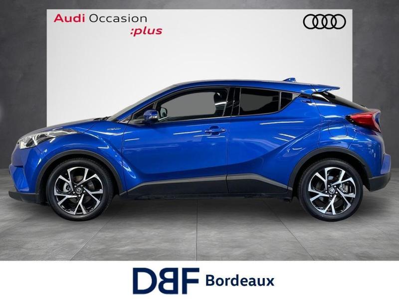 Toyota c-Hr Hybride Pro Rc18 122h Edition