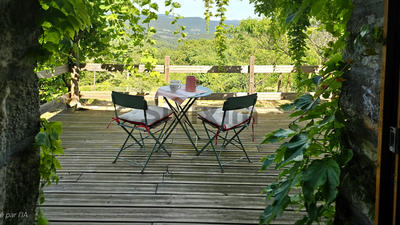 Mas - 100 m² - 5 pièces