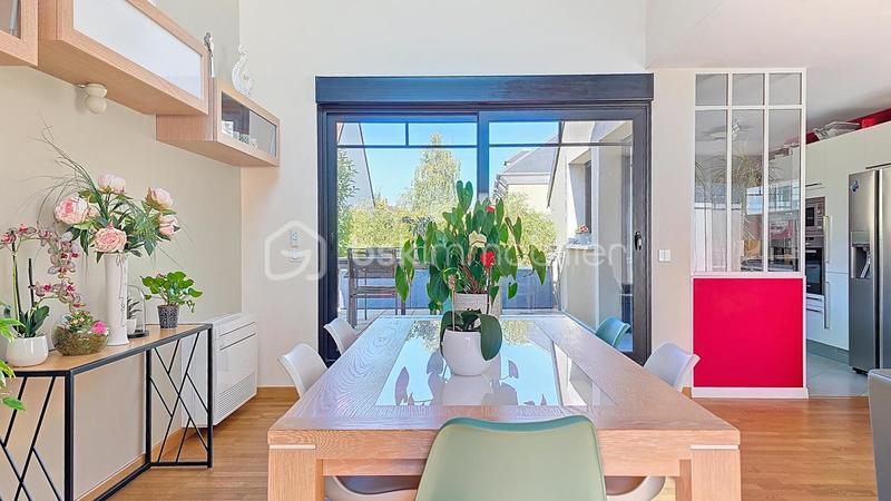 Duplex - 103 m² - 5 pièces