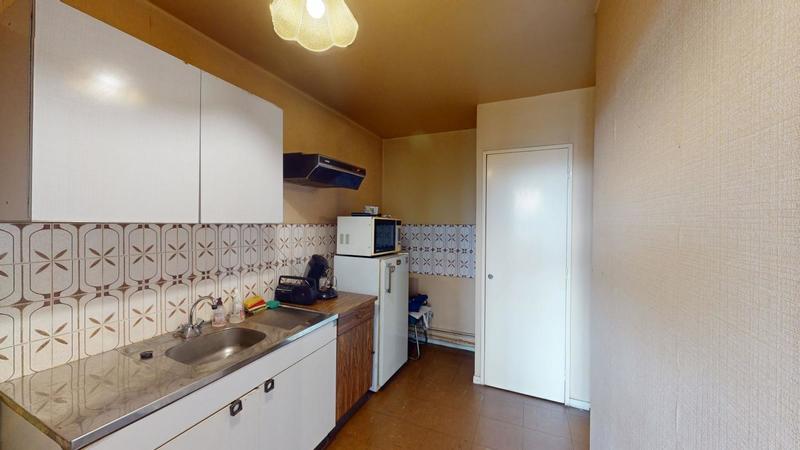 Appartement - 92 m² - 4 pièces