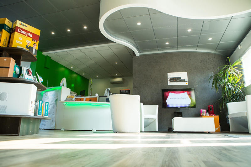 Local commercial - 108 m²