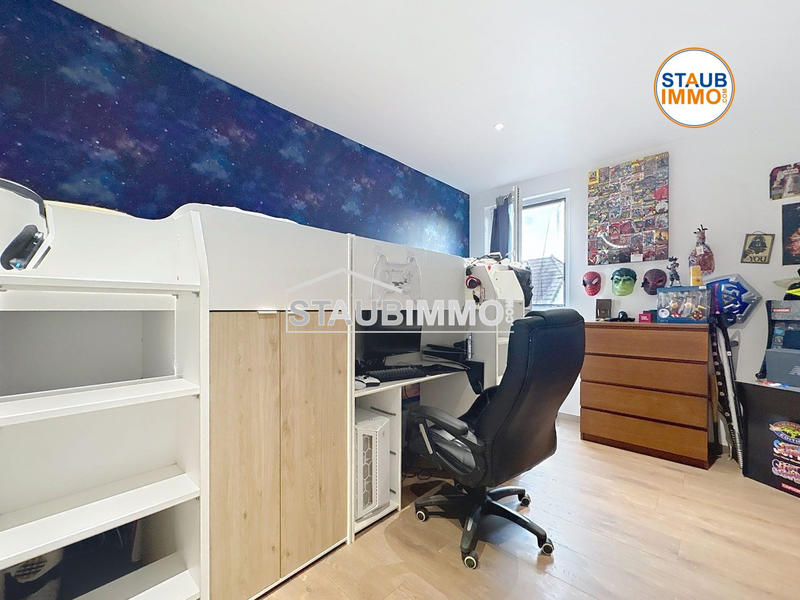 Maison - 127 m² - 5 pièces