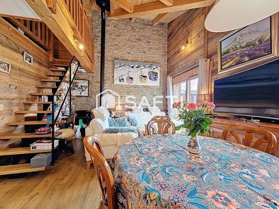 Châlet - 95 m² - 5 pièces