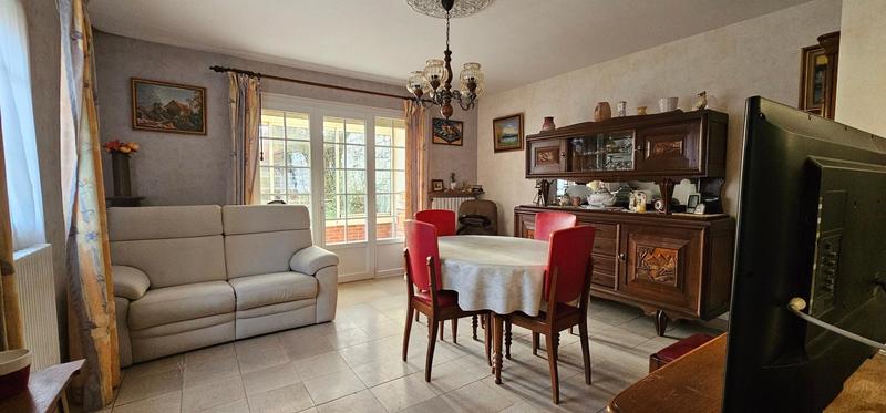 Maison - 89 m² - 4 pièces