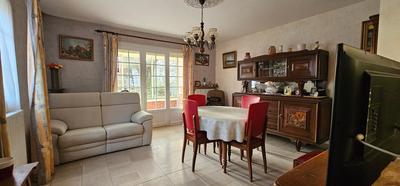 Maison - 89 m² - 4 pièces