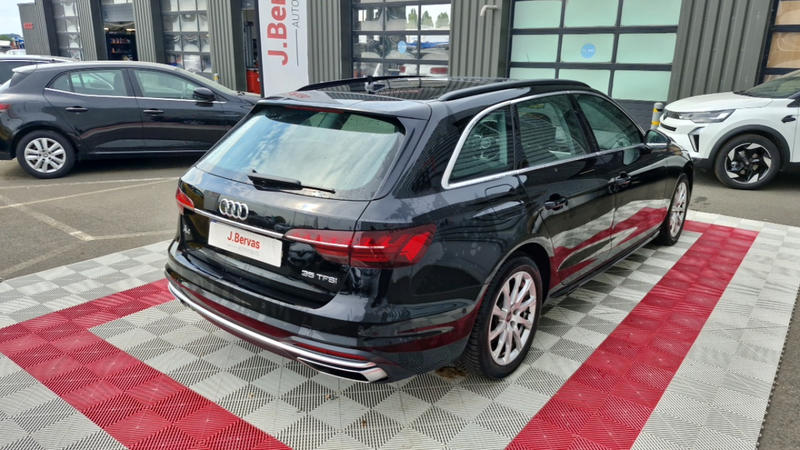 Audi A4 Avant 35 Tfsi 150 s tronic 7 Business Executive