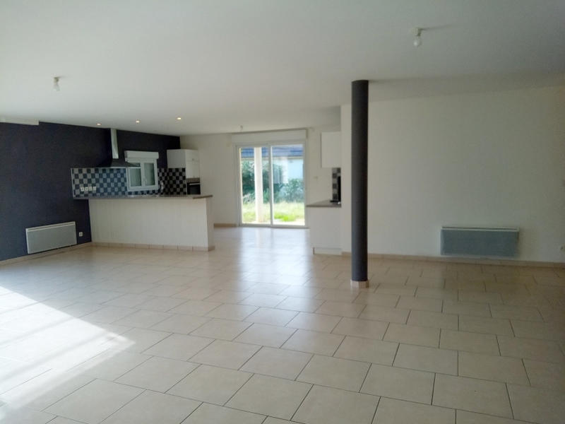 Maison - 165 m² - 5 pièces