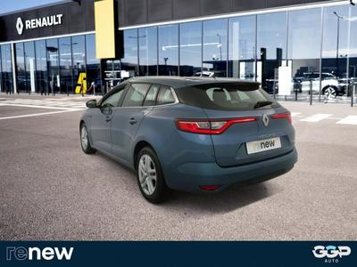 Renault Mégane Estate IV Business Blue dCi 95