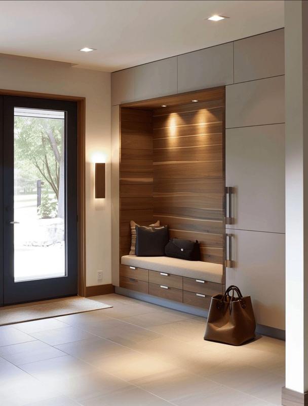 Maison contemporaine - 128 m² - 4 pièces