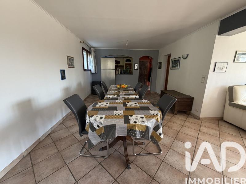 Maison - 151 m² - 6 pièces