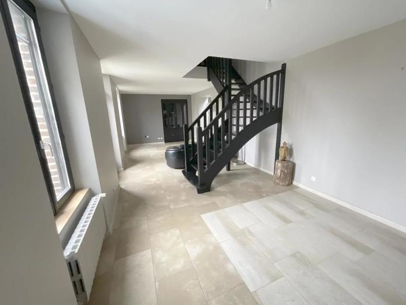 Maison de ville - 132 m² - 6 pièces