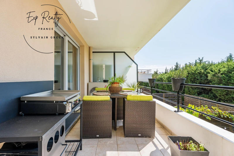 Appartement - 83 m² - 4 pièces