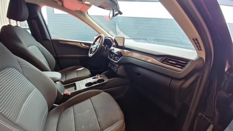 Ford Kuga 2.5 Duratec 190 Ch Flexifuel Fhev E85 Powershift Titanium