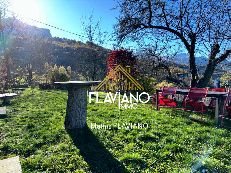 Ferme - 231 m² - 7 pièces