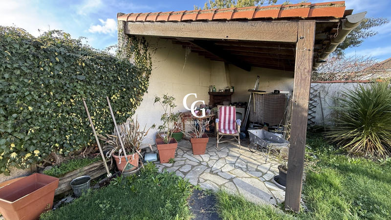 Maison - 87 m² - 4 pièces