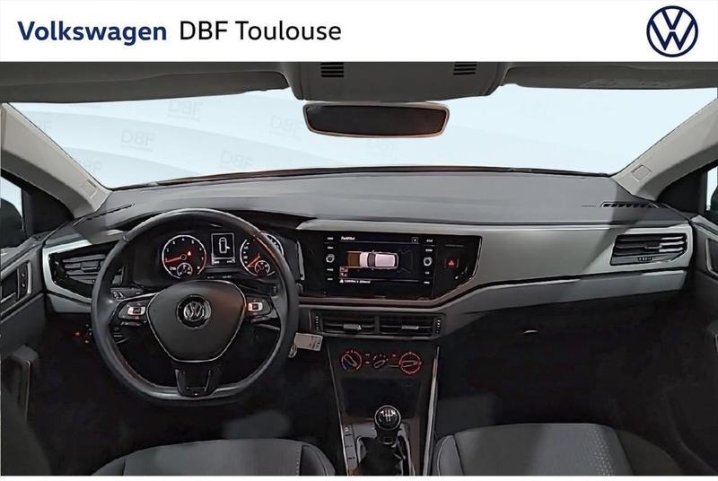 Volkswagen Polo 1.0 80 s&amp;S Bvm5 Lounge