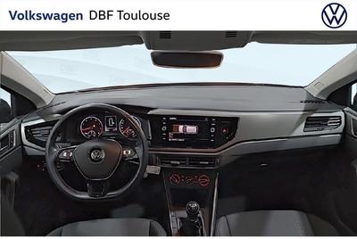 Volkswagen Polo 1.0 80 s&amp;S Bvm5 Lounge