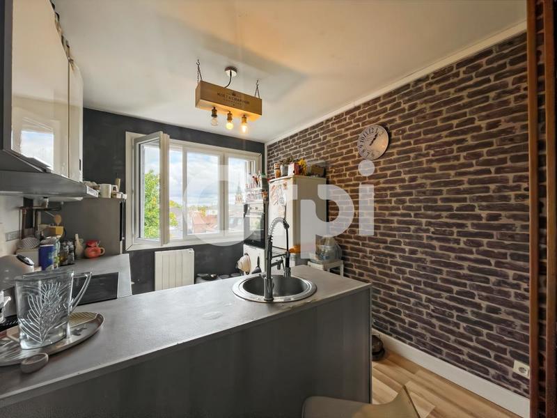 Appartement - 55 m² - 2 pièces