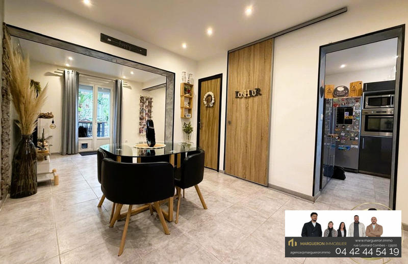 Villa - 110 m² - 5 pièces