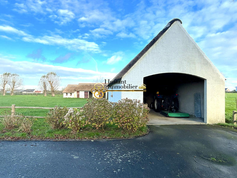 Demeure - 240 m² - 5 pièces