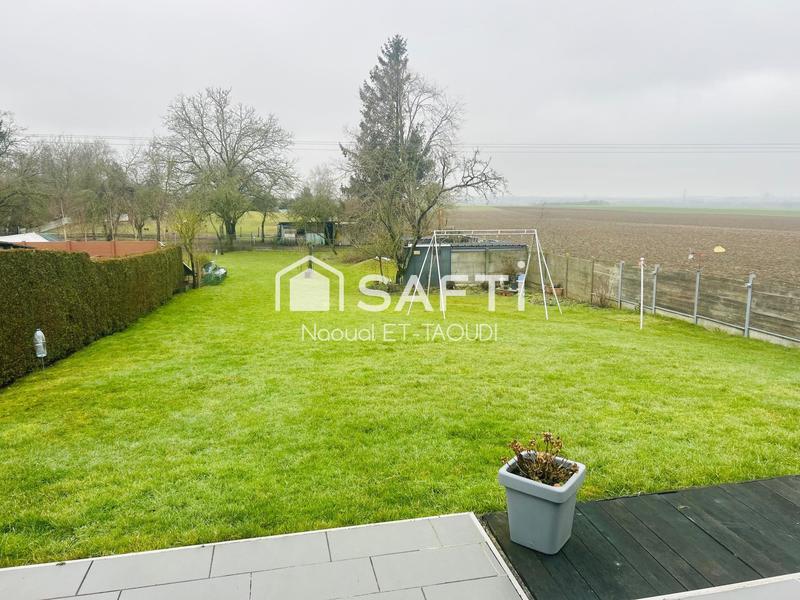 Maison - 90 m² - 4 pièces