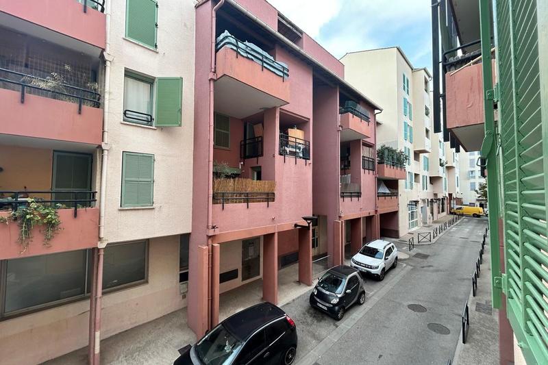 Appartement - 50 m² - 2 pièces