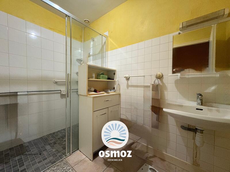 Maison ancienne - 91 m² - 5 pièces