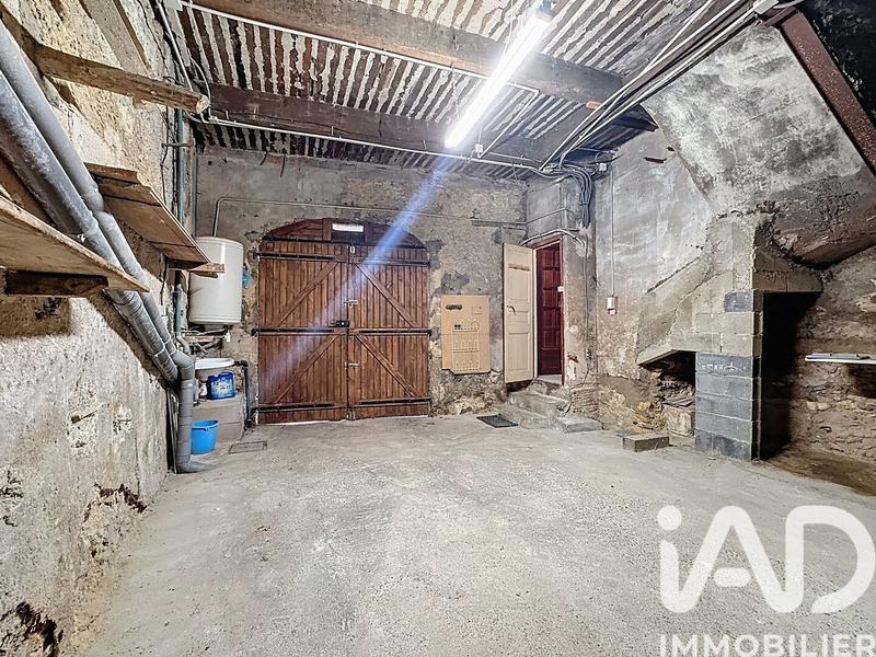 Maison de village - 40 m² - 2 pièces