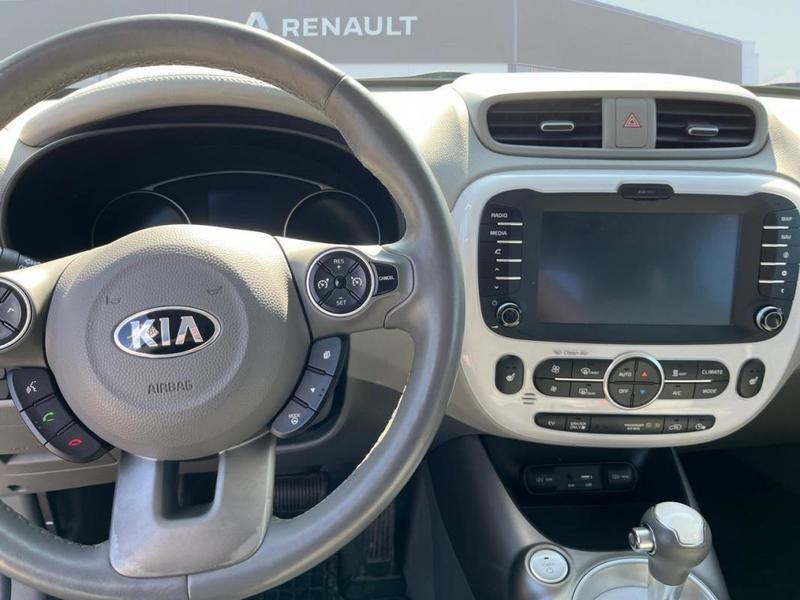 Kia Soul Electrique Ev 110 ch