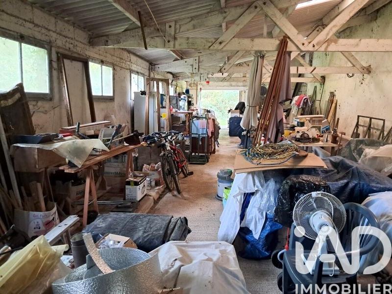 Maison - 117 m² - 5 pièces