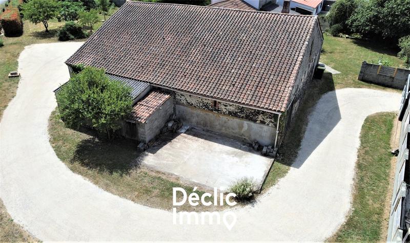 Maison - 124 m² - 4 pièces