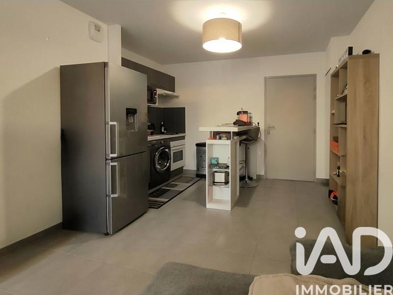 Appartement - 39 m² - 2 pièces