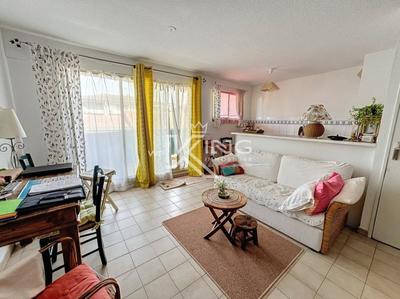 Appartement - 41 m² - 2 pièces