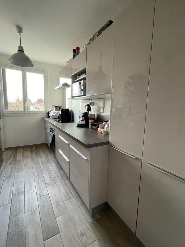 Appartement - 68 m² - 4 pièces