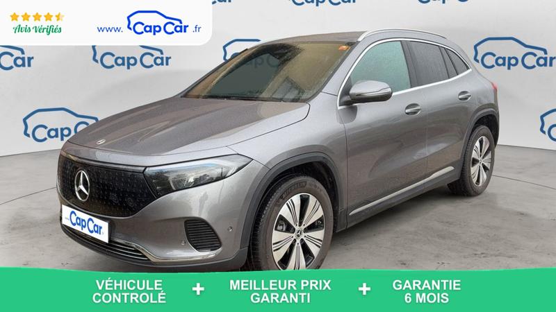 Mercedes Classe E Eqa 300 66 kWh 228 4Matic Progressive Line - Garantie constructeur Automatique