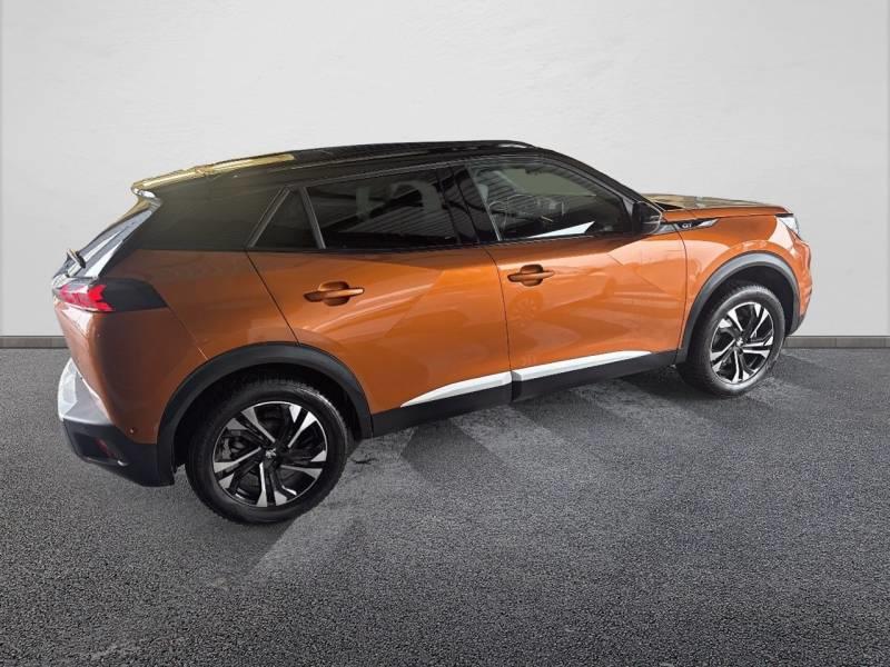 Peugeot 2008 PureTech 130 s&amp;S Eat8 Gt