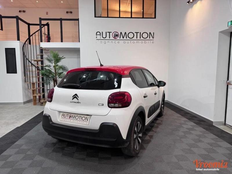 Citroën C3 Generation-III 1.2 110 Shine Start-Stop