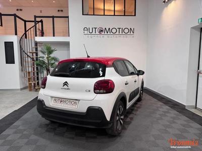 Citroën C3 Generation-III 1.2 110 Shine Start-Stop