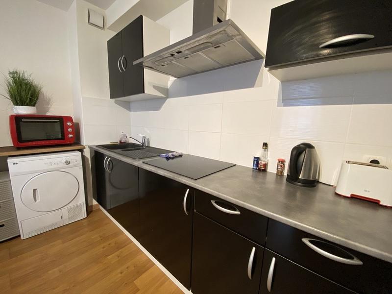 Appartement - 41 m² - 1 pièce