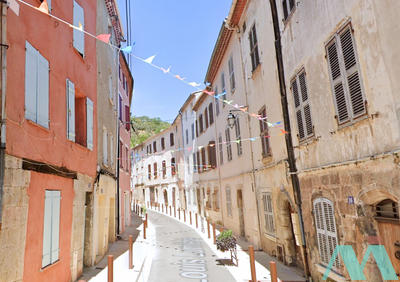 Appartement - 22 m² - 1 pièce