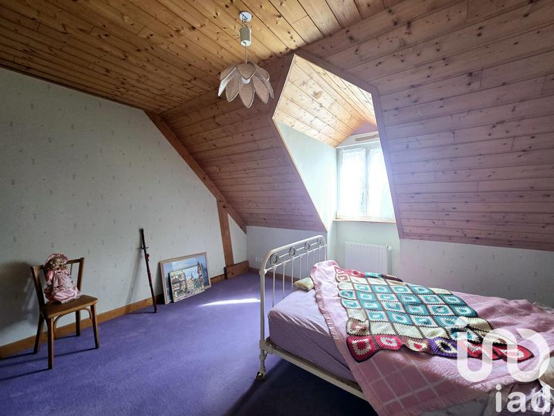 Maison - 195 m² - 8 pièces